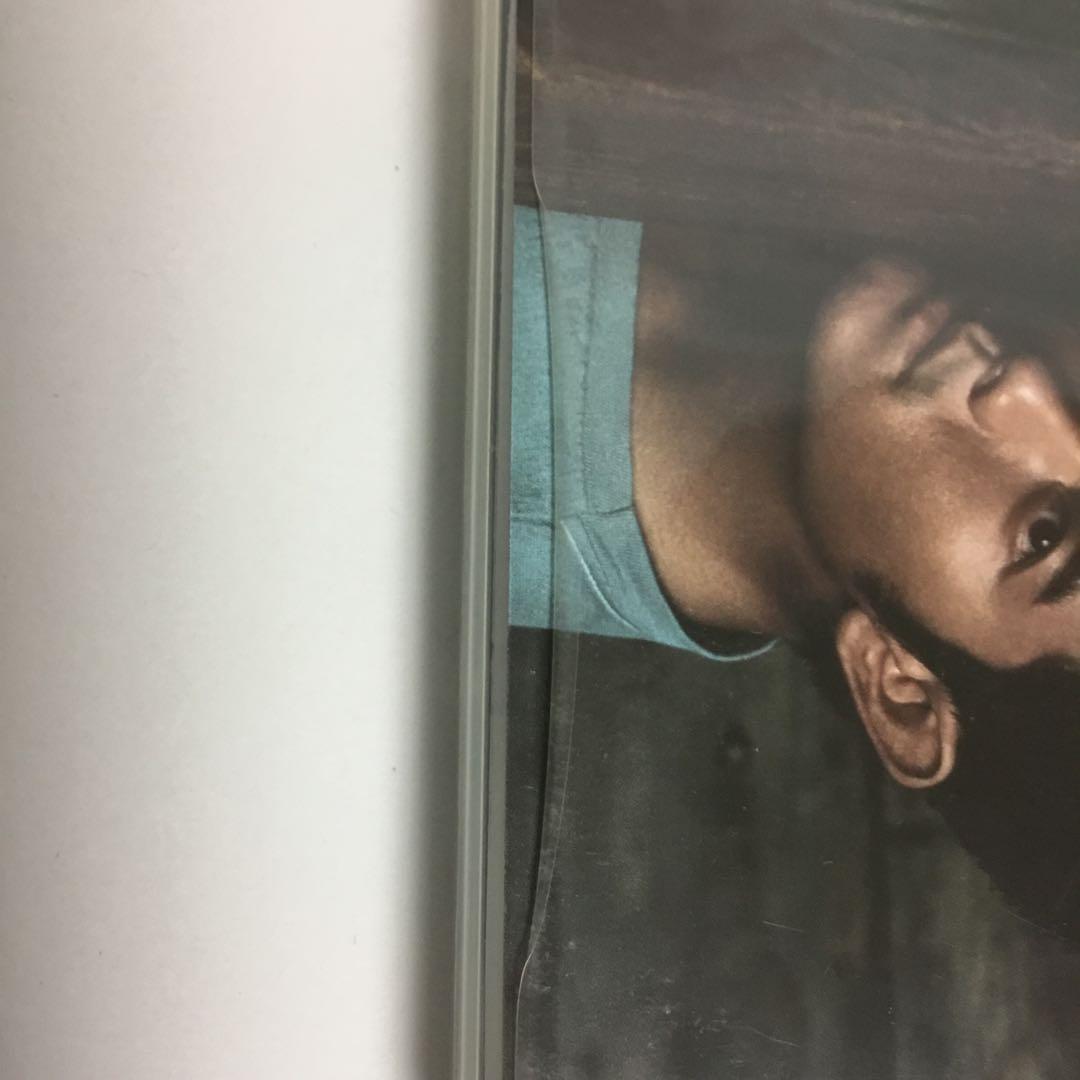 郭富城（アーロン・クォック）IN THE STILL OF THE NIGHT