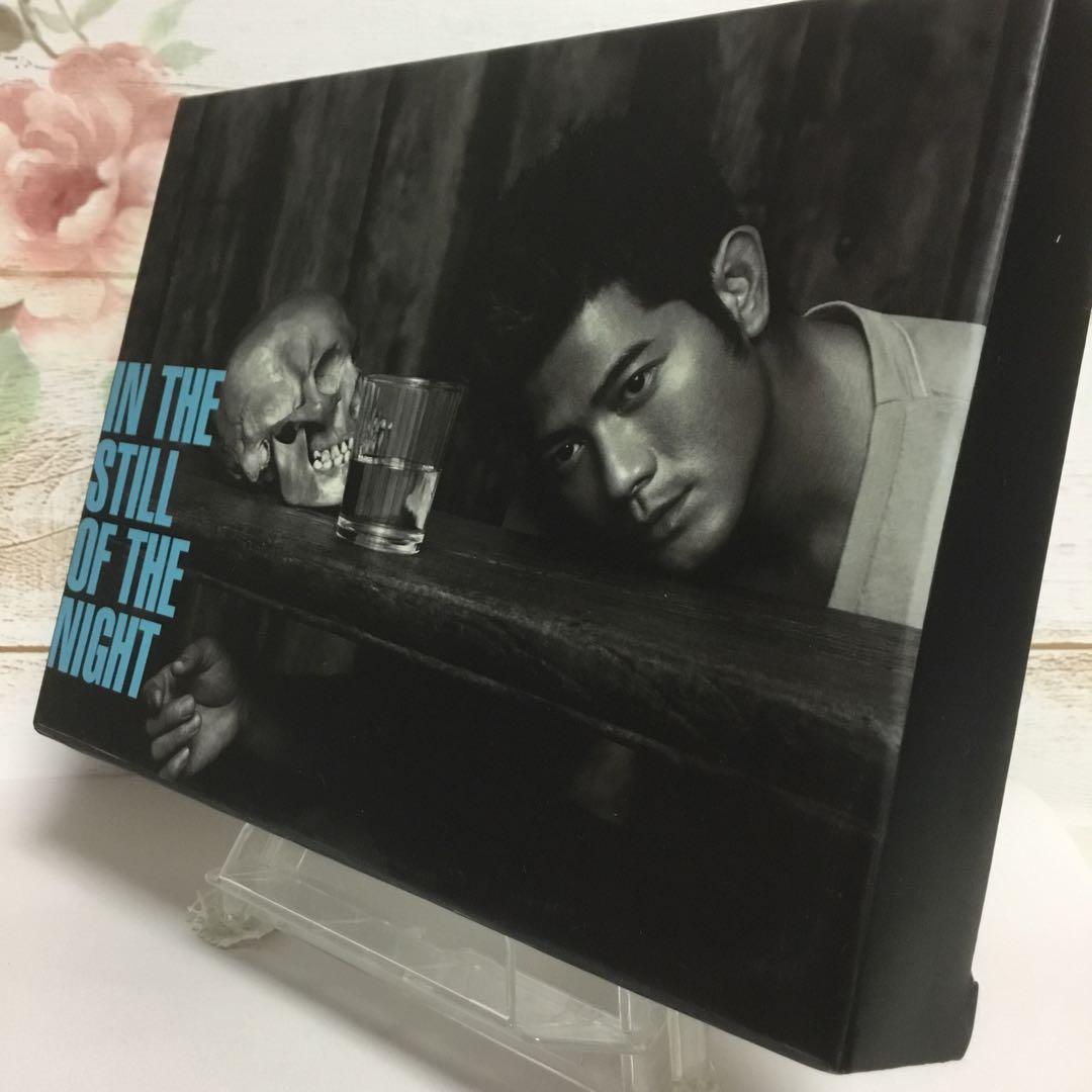 郭富城（アーロン・クォック）IN THE STILL OF THE NIGHT