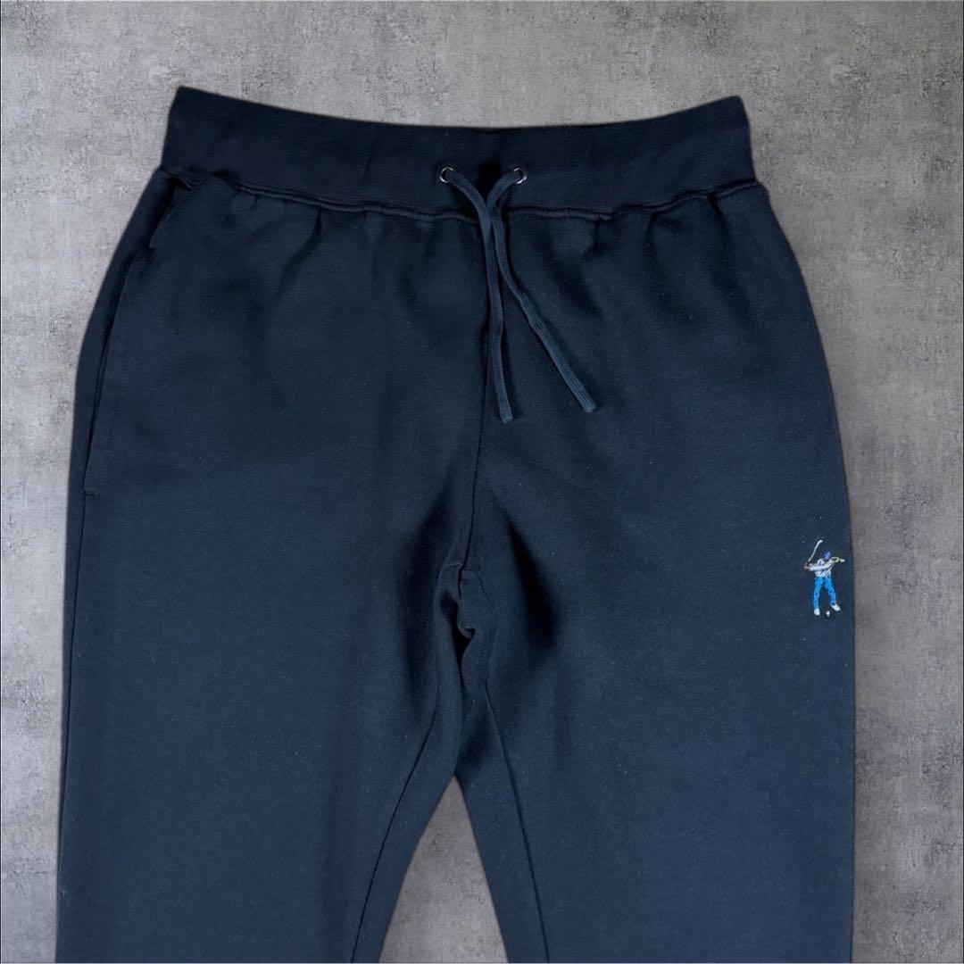 美品 Eastside Golf イーストサイドゴルフスウェットパンツ ジョガー