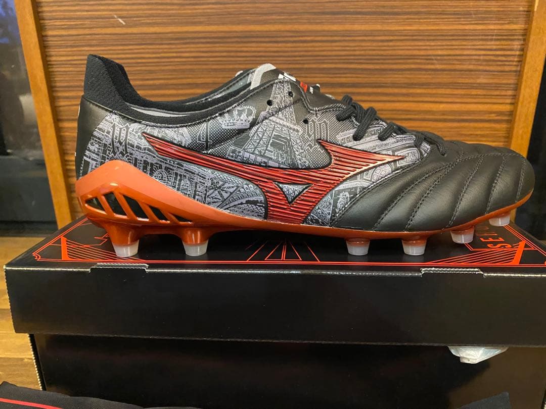 Mizuno モレリアネオIII SR4JAPAN SergioRamos限定