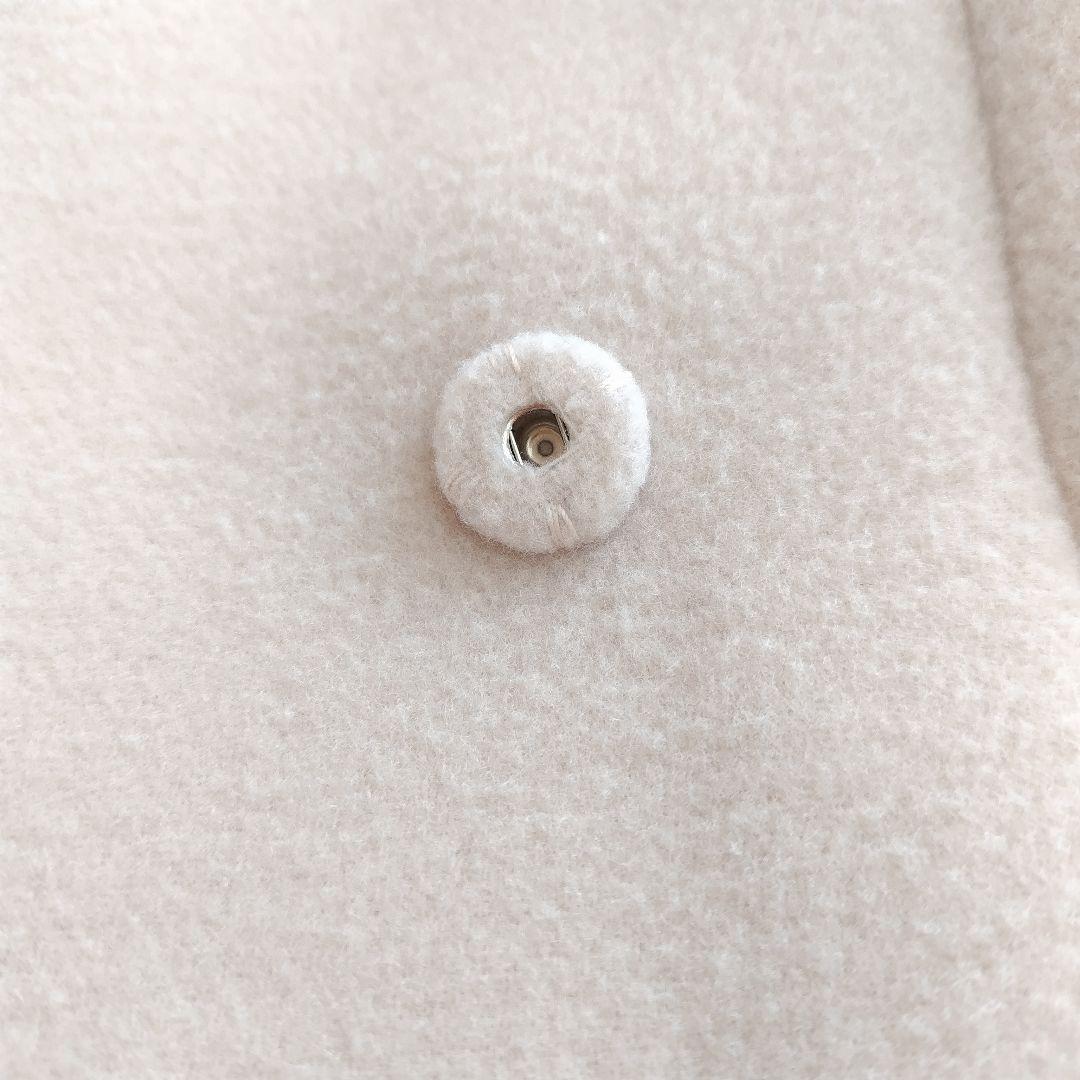 美品✨EPOCA エポカ チェスターコート ミドルコート アイボリー 38