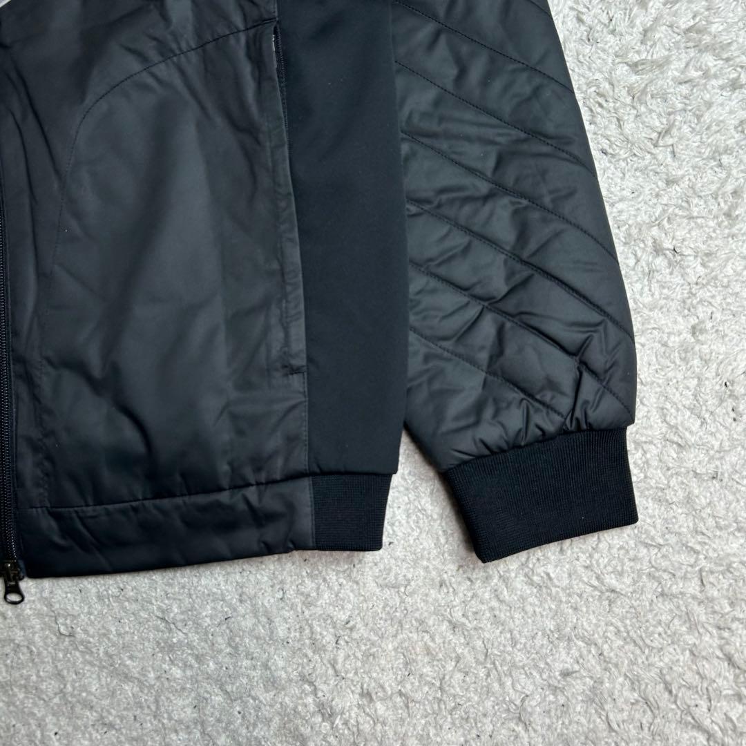 【新品】NIKE ナイキ 2way ゴルフウェア ベスト ダメージありM