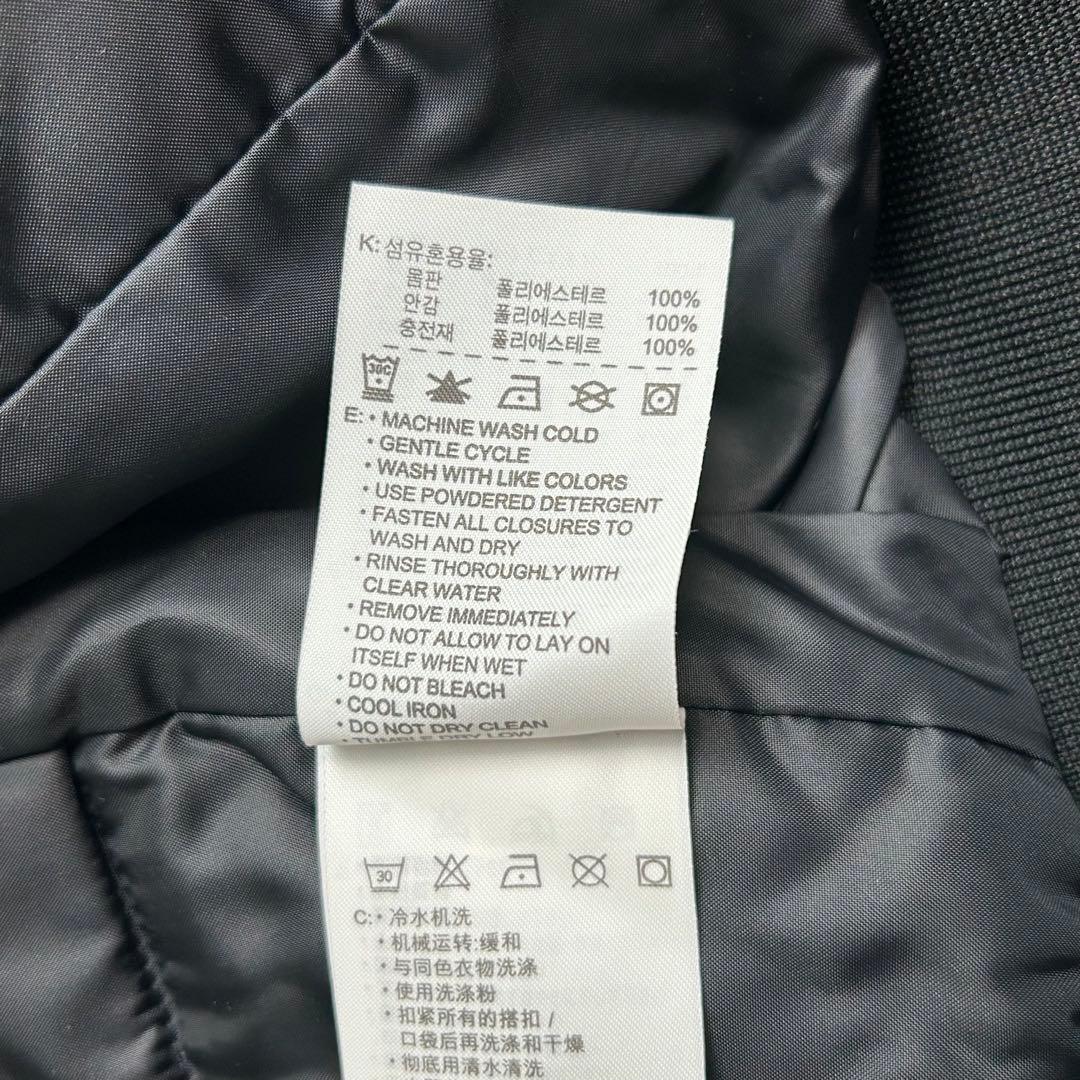 【新品】NIKE ナイキ 2way ゴルフウェア ベスト ダメージありM