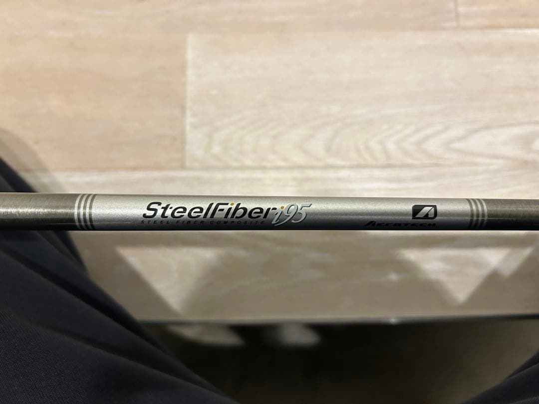 PING G430 4U 22度 Steel Fiber i95