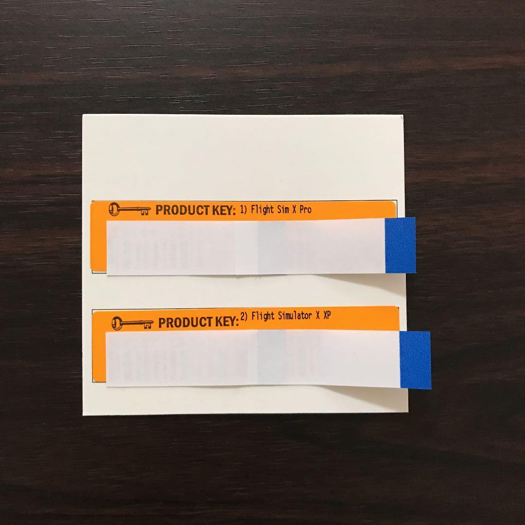 マイクロソフトフライトシミュレータX GoldEdition