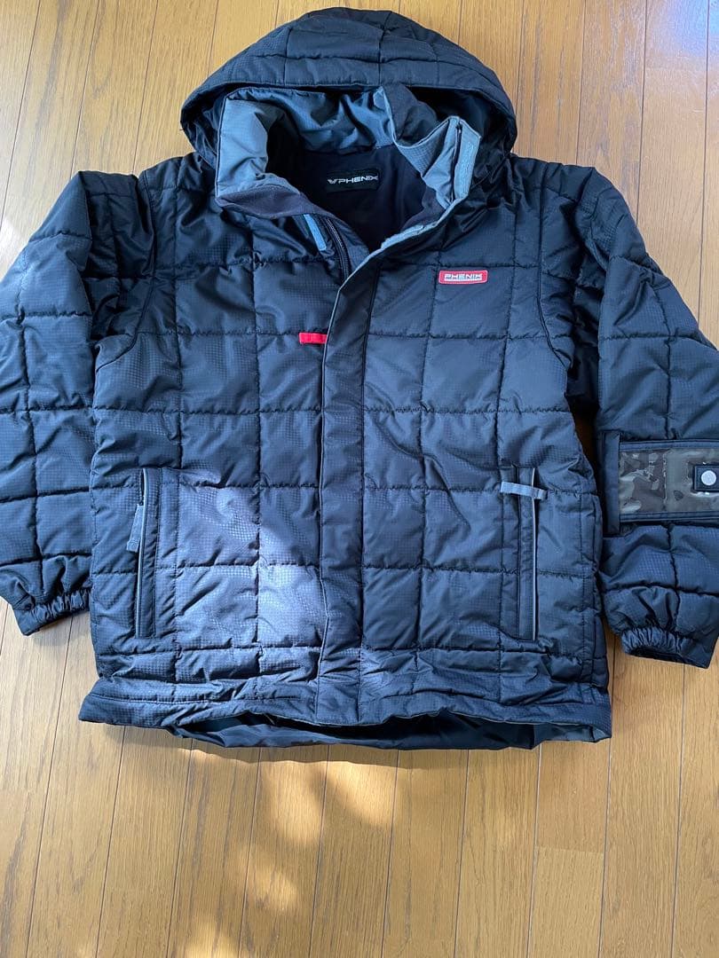 PHENIX スキーウェア上下