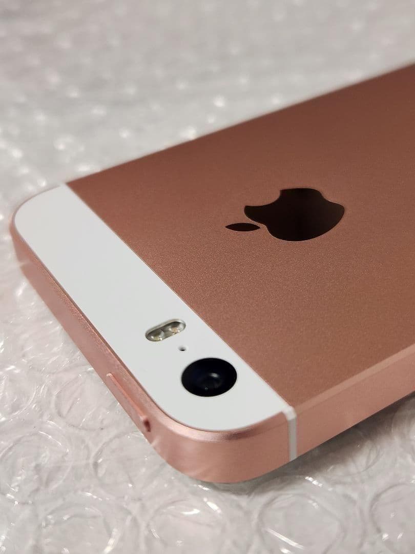 使用感無し　美品　iPhone SE 第1世代　32GB バッテリー容量100%