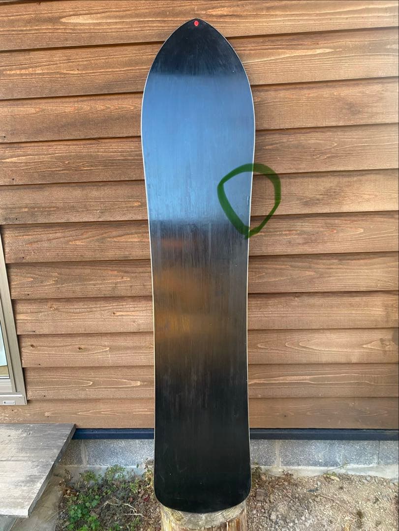 スノーボード GENTENSTICK HONET 22-23