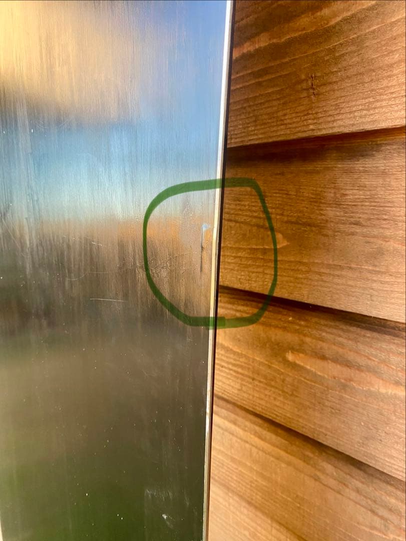 スノーボード GENTENSTICK HONET 22-23