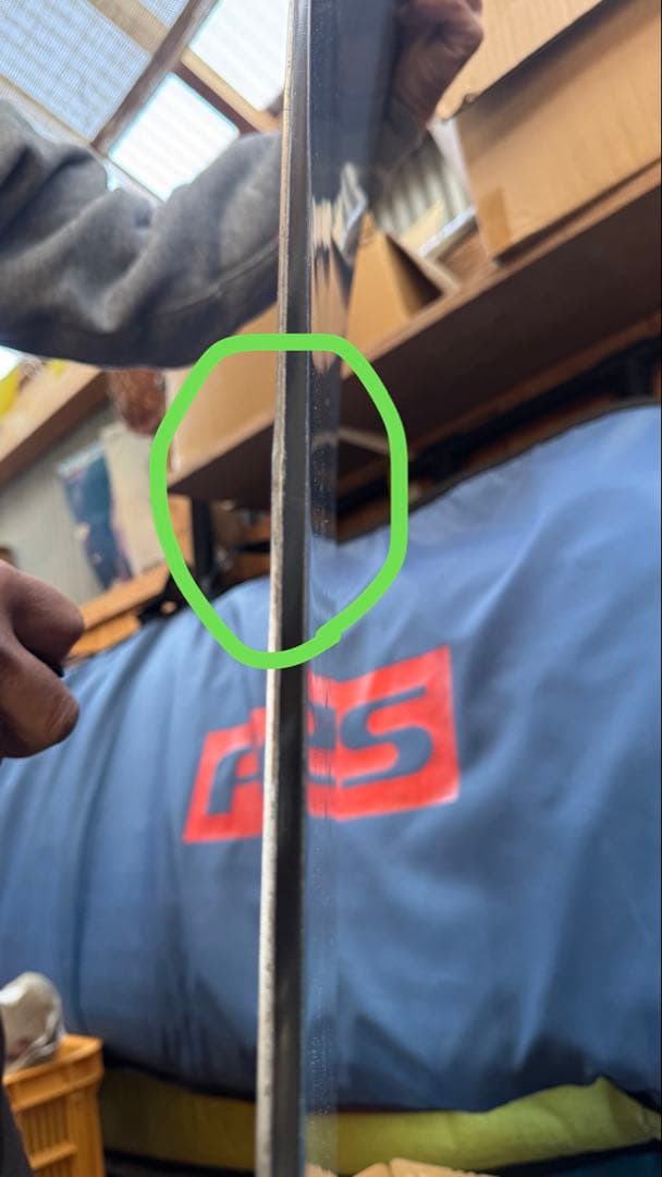 スノーボード GENTENSTICK HONET 22-23