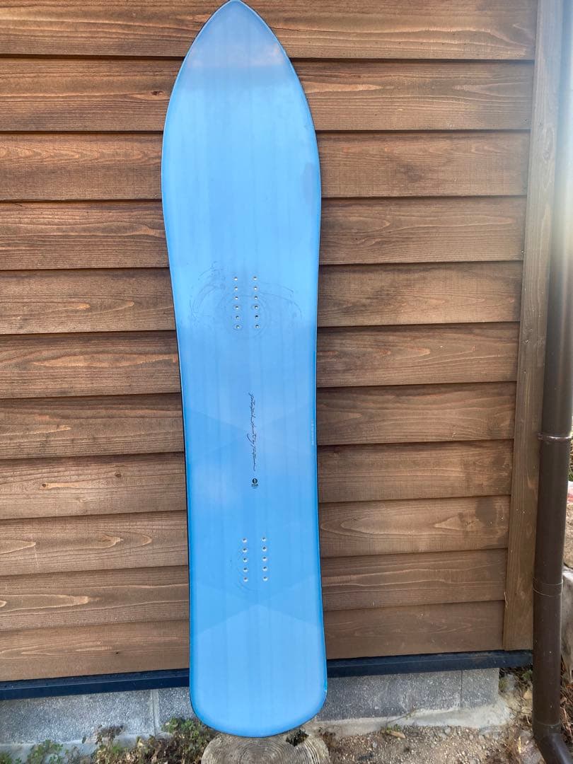 スノーボード GENTENSTICK HONET 22-23