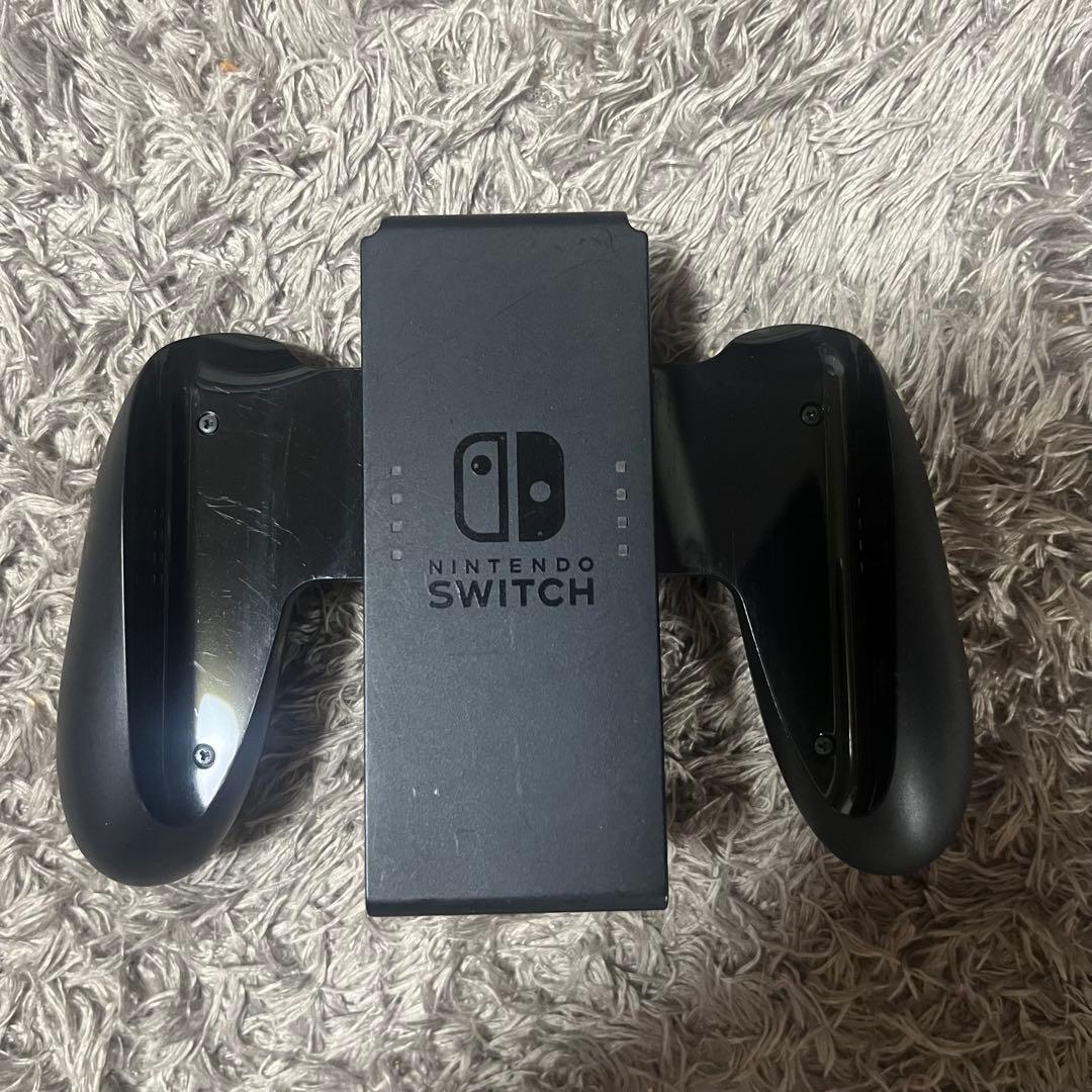 Switch本体、ソフト付き