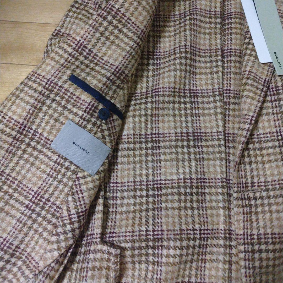 Pirotoro様　定価10.7万円 ボリオリ DOVERジャケット サイズ44