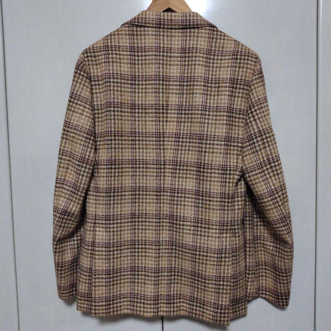 Pirotoro様　定価10.7万円 ボリオリ DOVERジャケット サイズ44