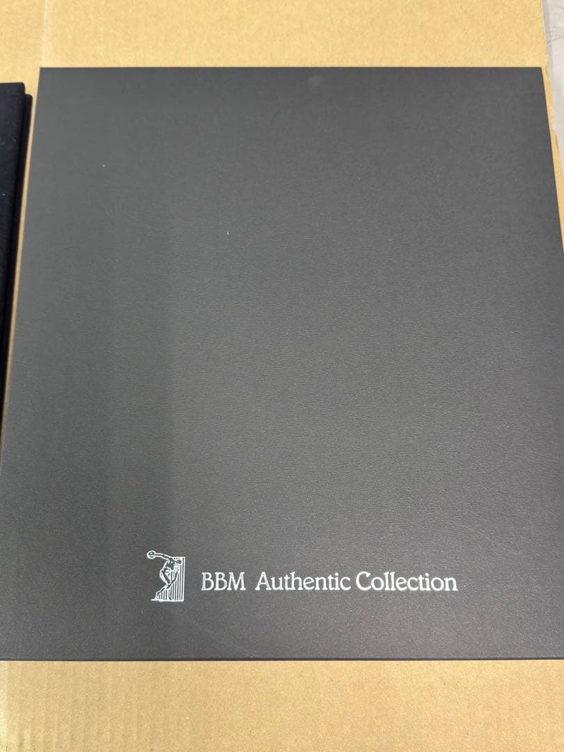 BBM Authentic Collection鳥谷敬 350二塁打 直筆サイン