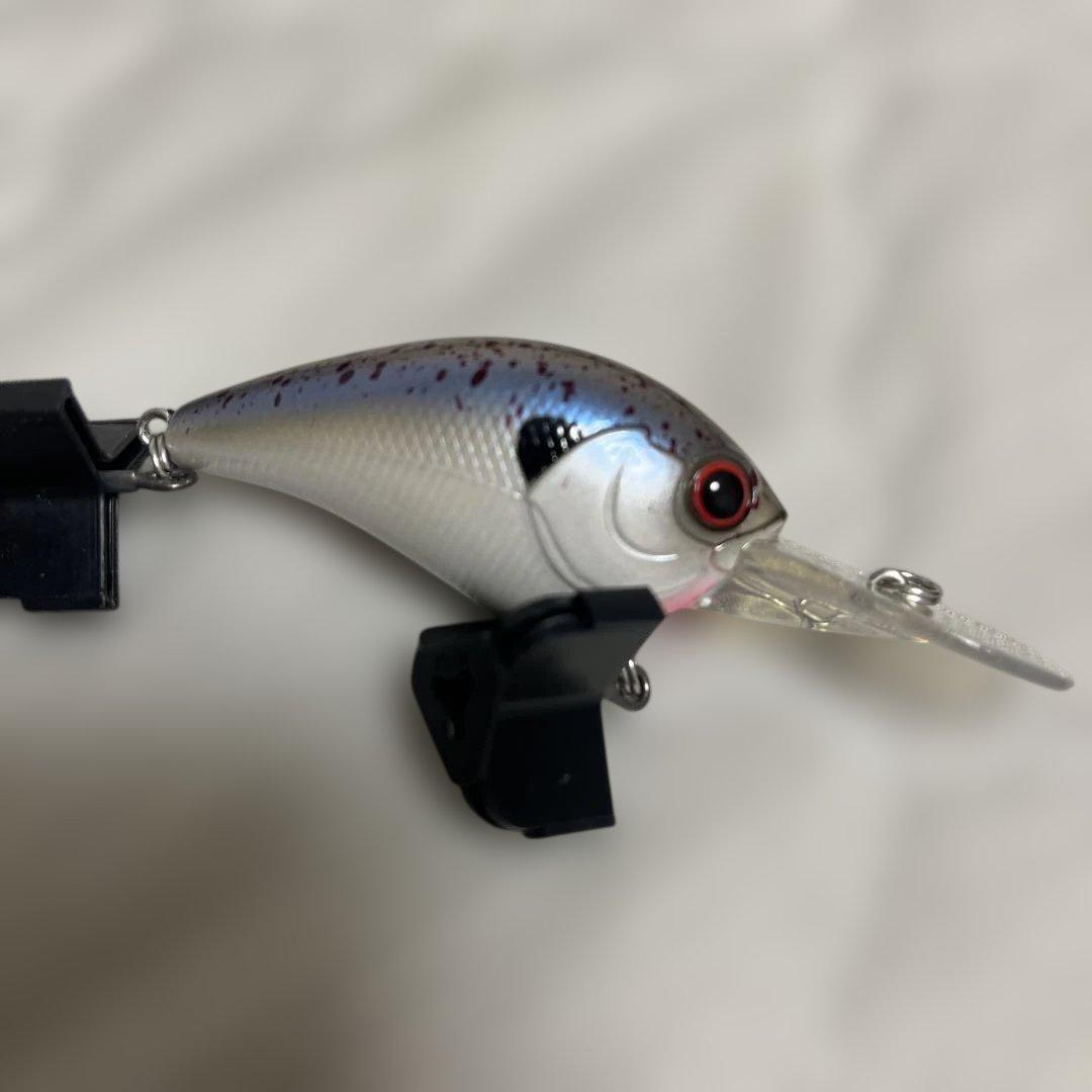 バス釣り　クランクベイト　ミブロ　ルアー　８個セット