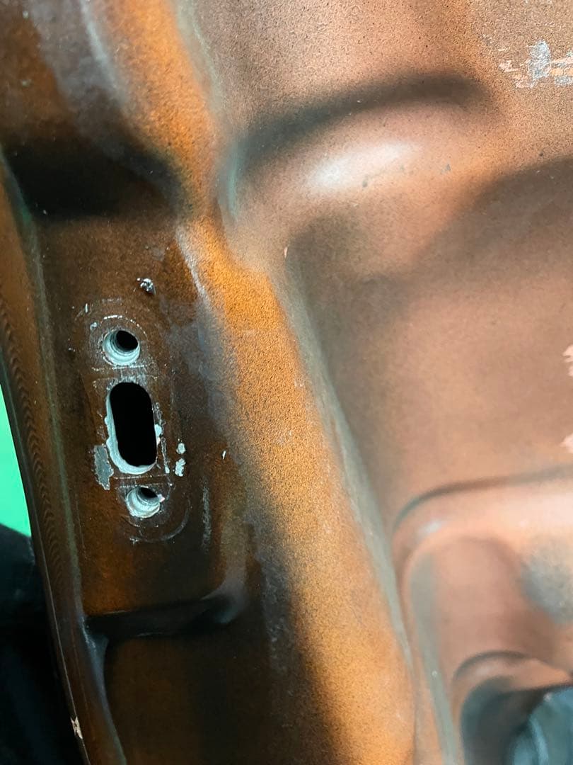 ゼファー750 ガソリンタンク