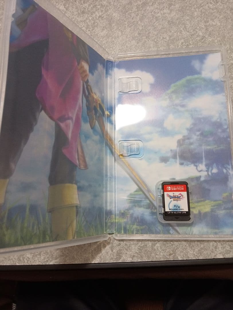 Nintendo Switch ゲームソフト まとめ売り4本セット