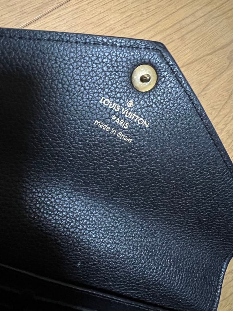 ルイヴィトン M64319 ポルトフォイユ・ドゥブルV長財布 財布 モノグラム