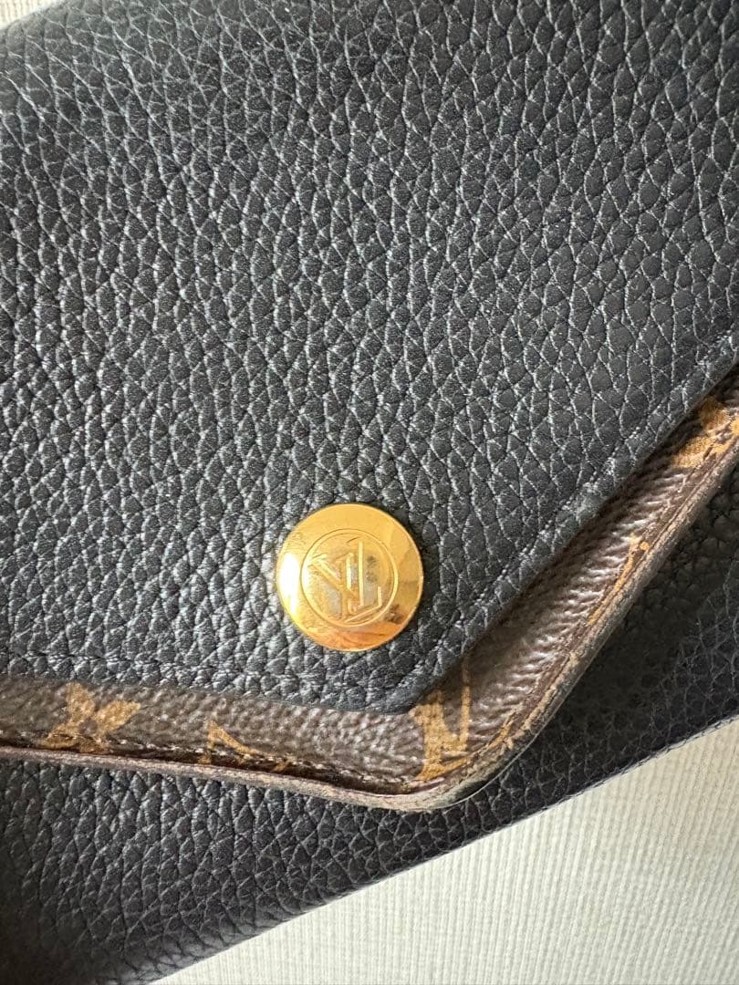 ルイヴィトン M64319 ポルトフォイユ・ドゥブルV長財布 財布 モノグラム