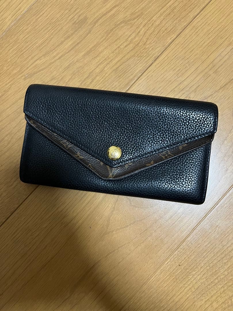 ルイヴィトン M64319 ポルトフォイユ・ドゥブルV長財布 財布 モノグラム