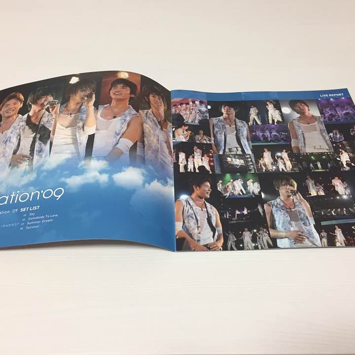 【非売品】東方神起 TVXQ JYJ Bigeast 会報誌 2010年2月