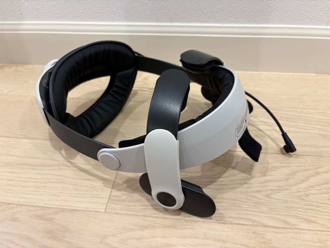  Quest 3 128GB+Link ケーブル+ヘッドストラップ