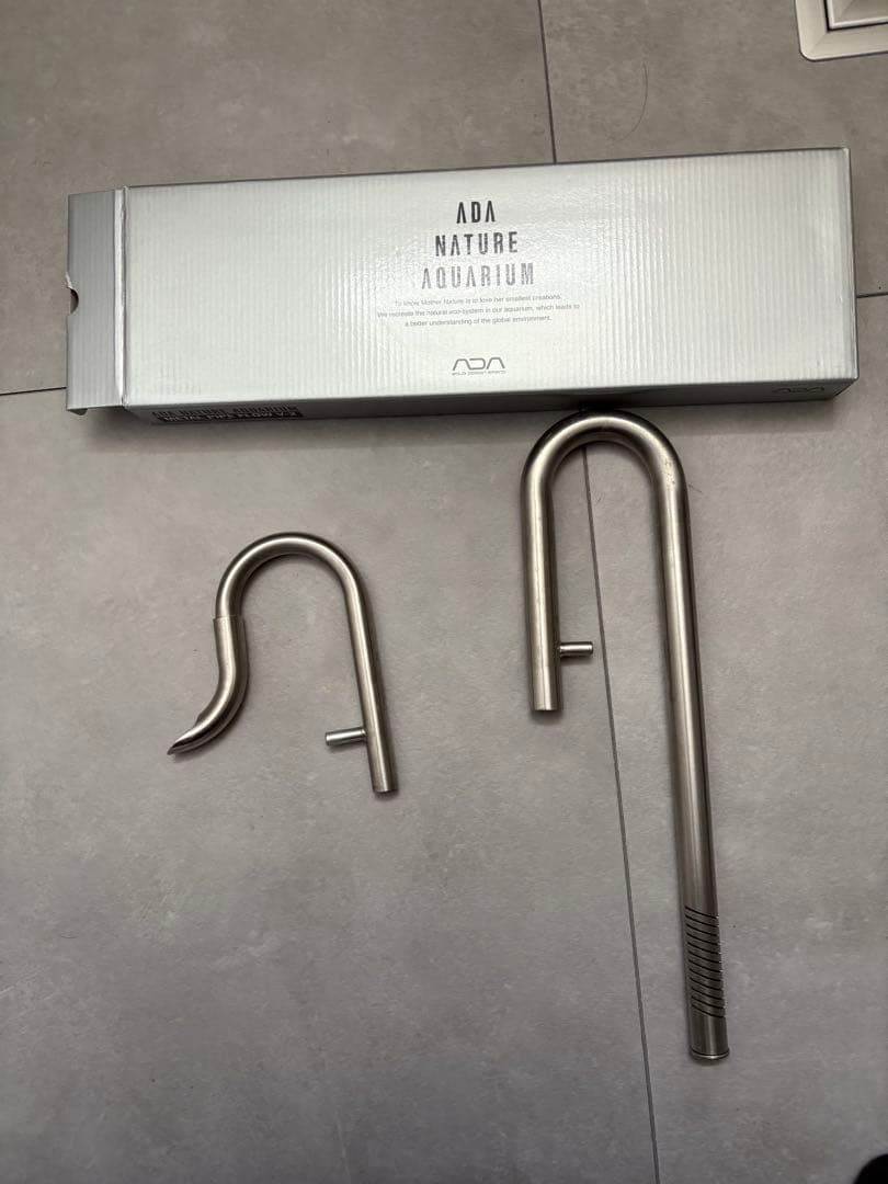 ada メタルパイプフロー