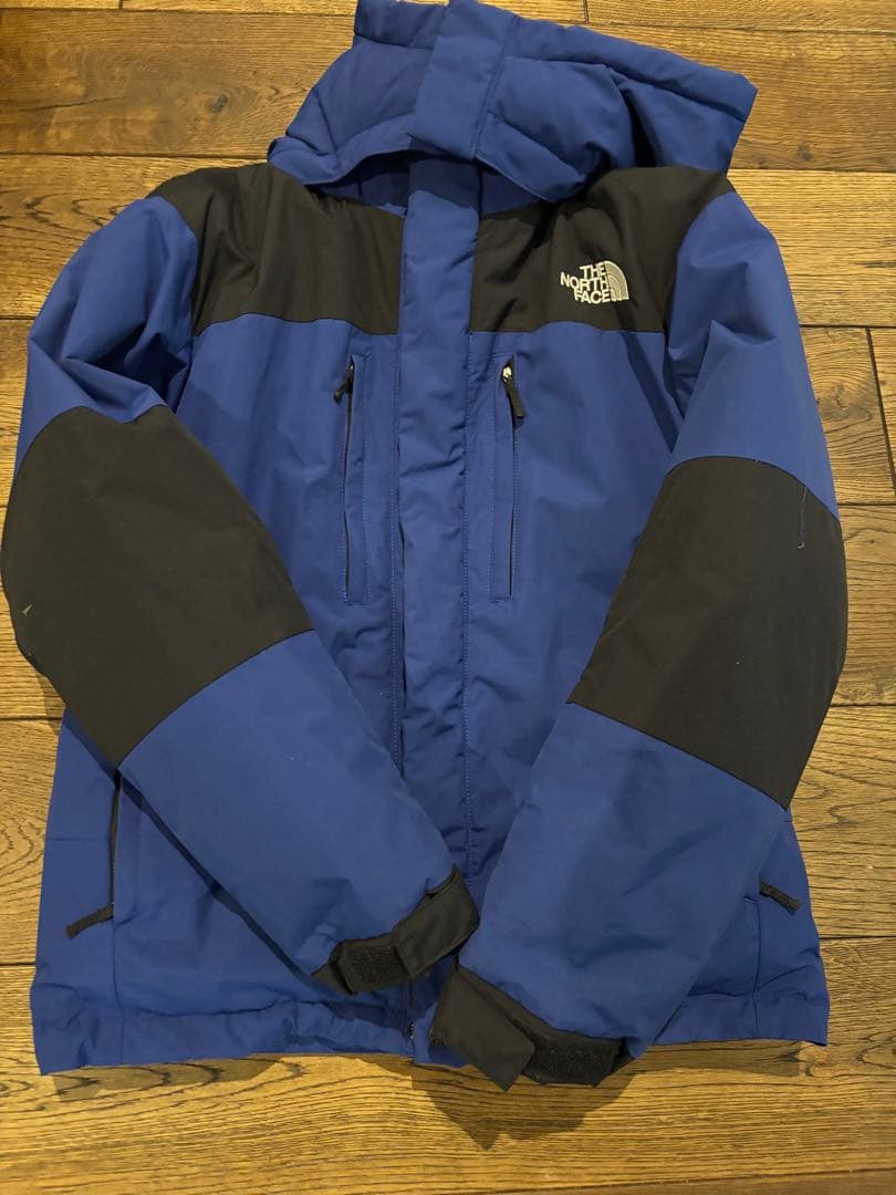 THE NORTH FACE ダウンジャケット　バルトロライトジャケット