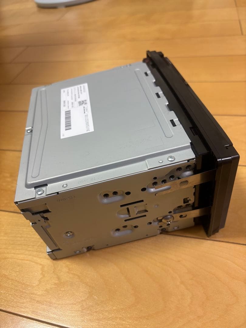 カーナビ　ケンウッドMDV-D311 7インチ　デリカミニから取り外し