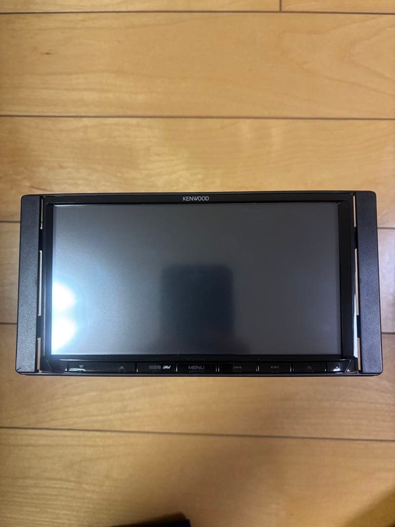 カーナビ　ケンウッドMDV-D311 7インチ　デリカミニから取り外し