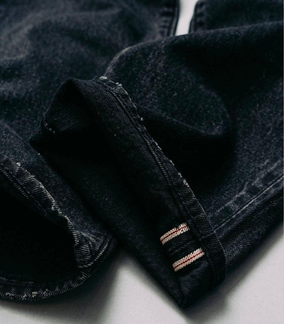 【新品】Levi’s 30th EDIFICE別注 Type1 &501ブラック