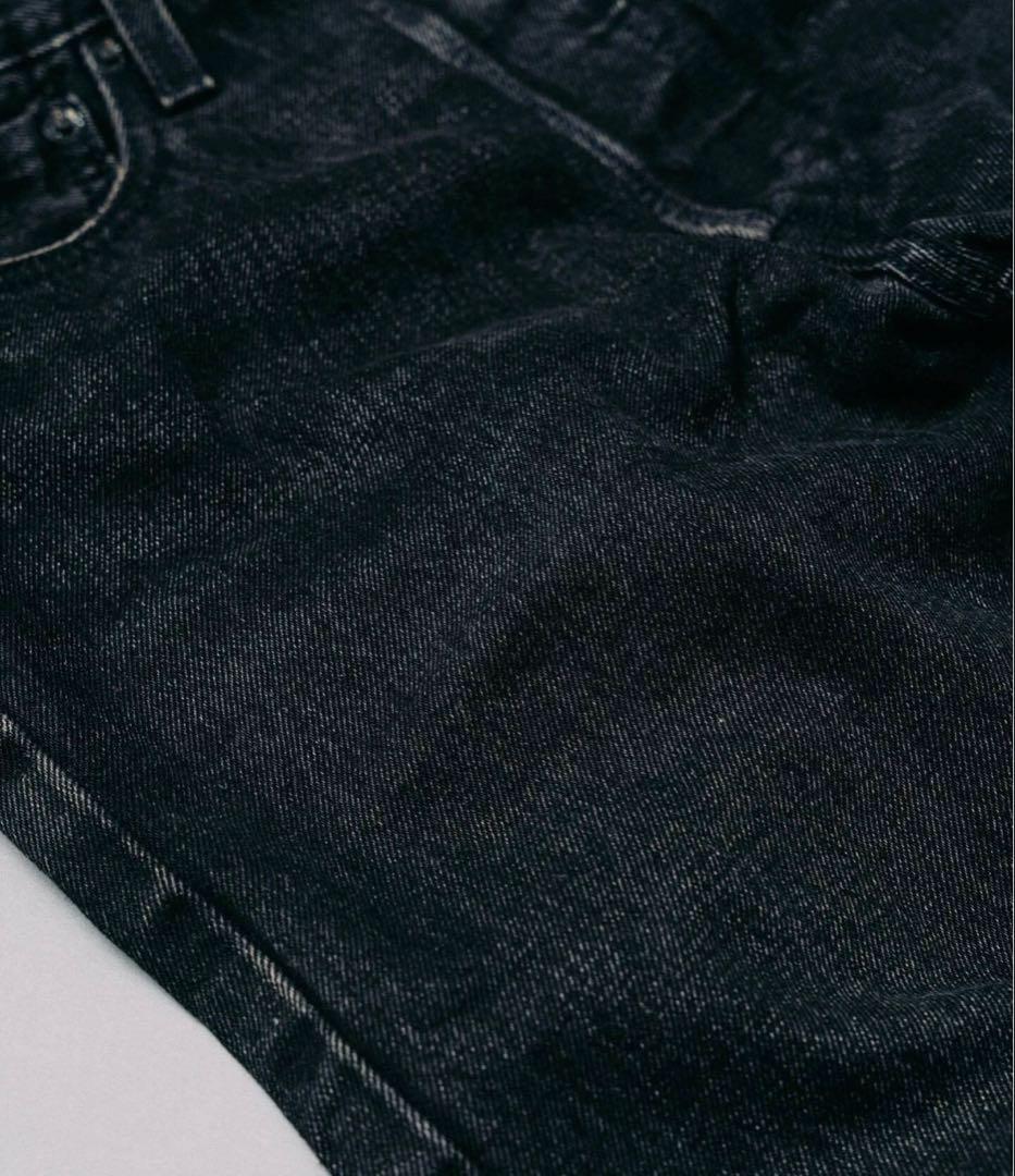 【新品】Levi’s 30th EDIFICE別注 Type1 &501ブラック