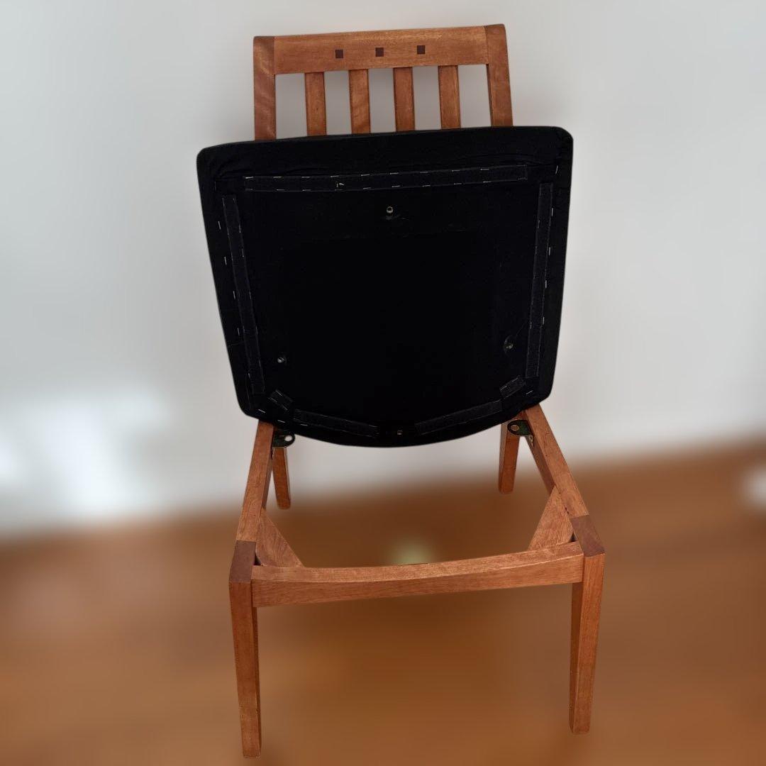 朝日木材加工　BOSCO Dining chair