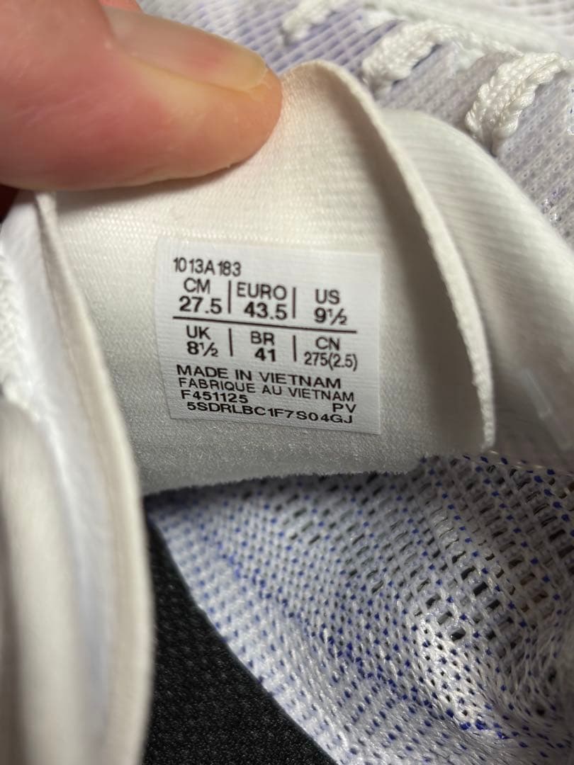 マジックスピード5 27.5cm MAGIC SPEED5新品