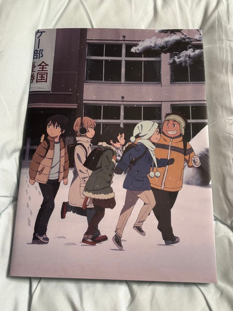 僕だけがいない街 デザインワークス