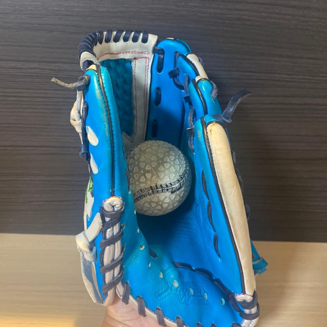 リー　久保田スラッガー　軟式オーダーグラブ