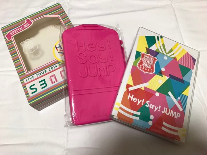 ミュージック Hey!Say!JUMP/Hey!Say!JUMP LIVE TOUR 2014