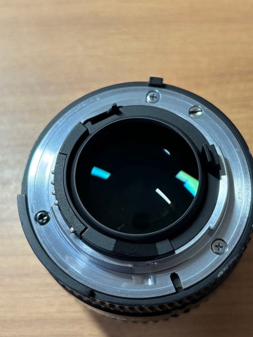 Nikon Ai AF Nikkor 50mm F1.4D NDフィルタ付き