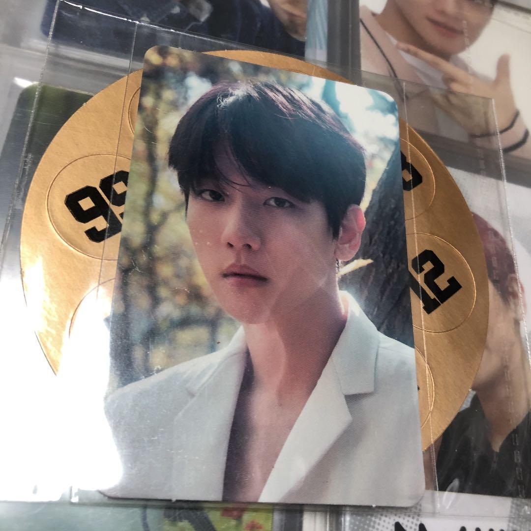 EXO The ElyXiOn ソウルコン ハンドスピナー  ベッキョン