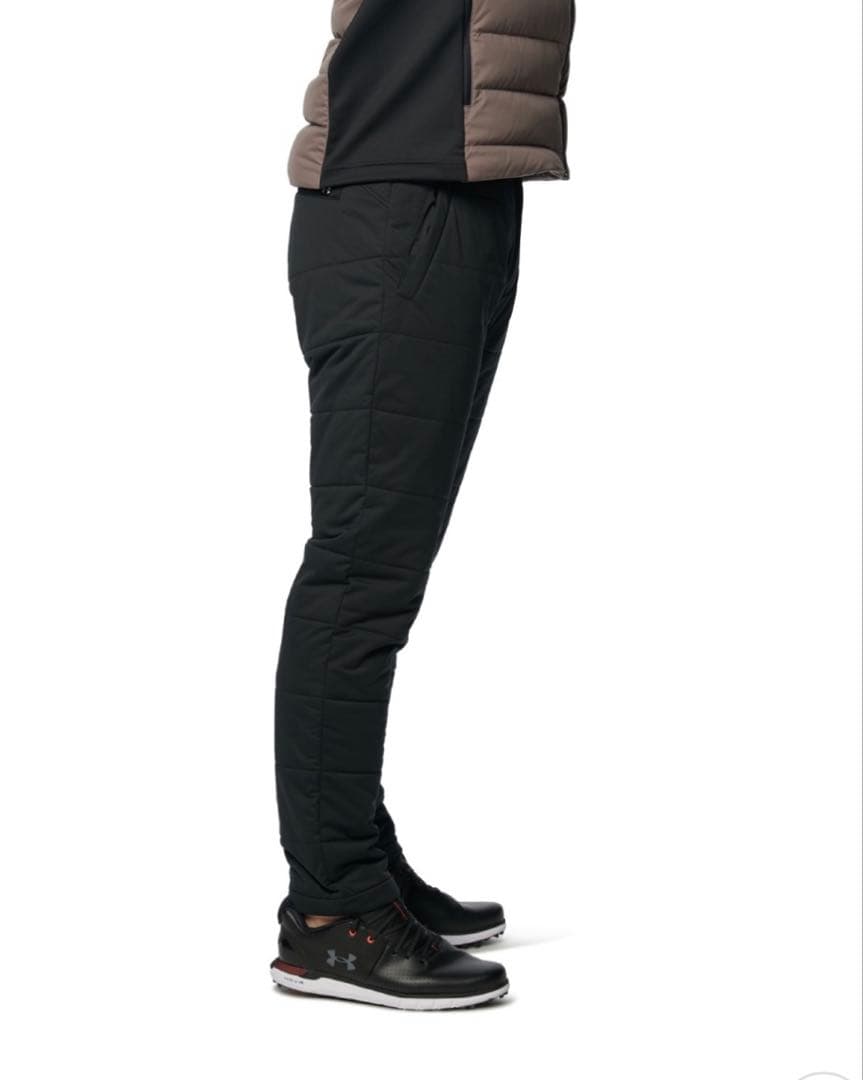 【新品】アンダーアーマー(UNDER ARMOUR) ゴルフウェア ロングパンツ