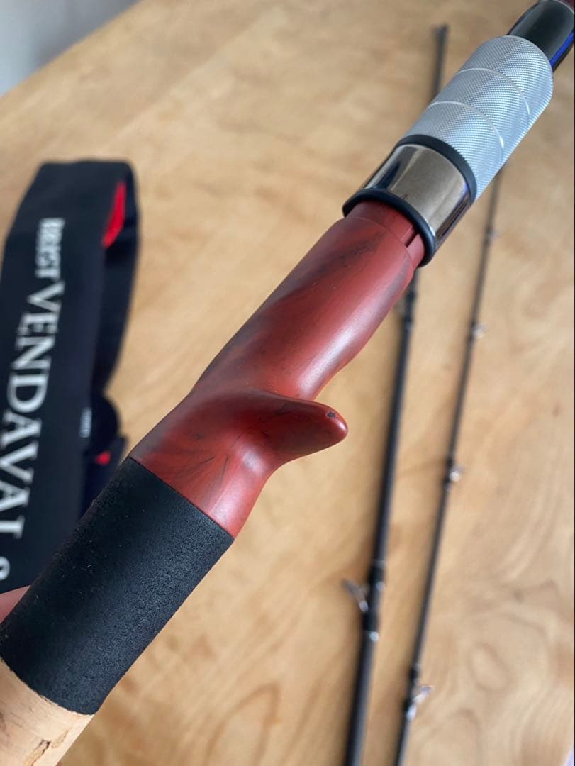 【Fishman】 （ベンダバール） BRIST VENDAVAL 8.9M