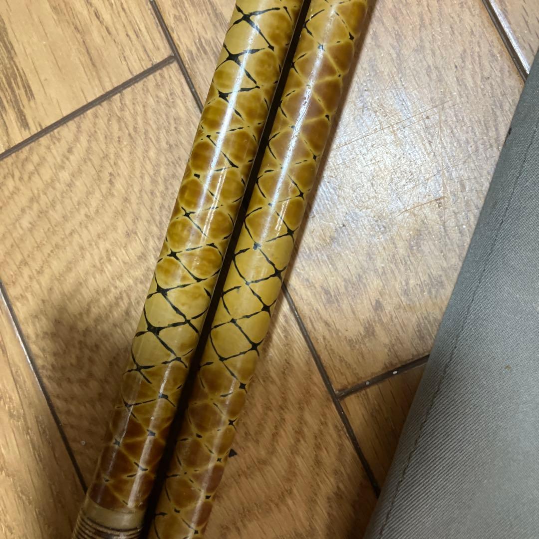 ヘラブナ　Shimano 朱紋峰 飛びぬけ 玉ノ柄　しゅもんほう とびぬけ