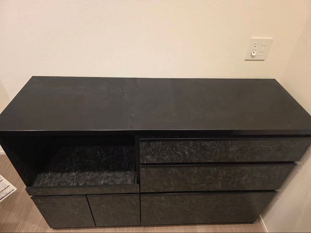 KAGUCOCOキッチンカウンター