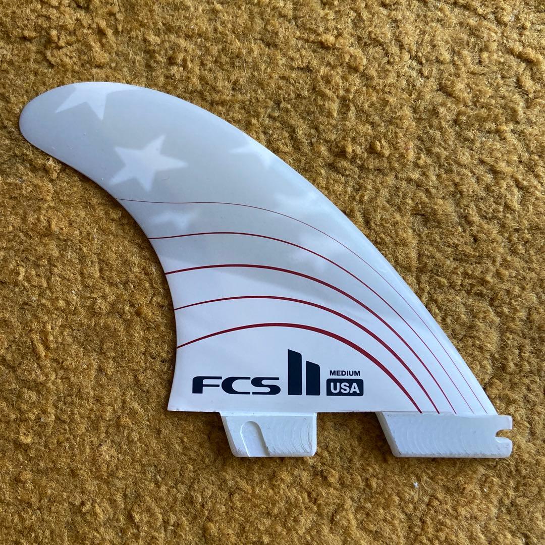 FCS2 USA Seriesコロヘ アンディーノ トライフィン Mサイズ