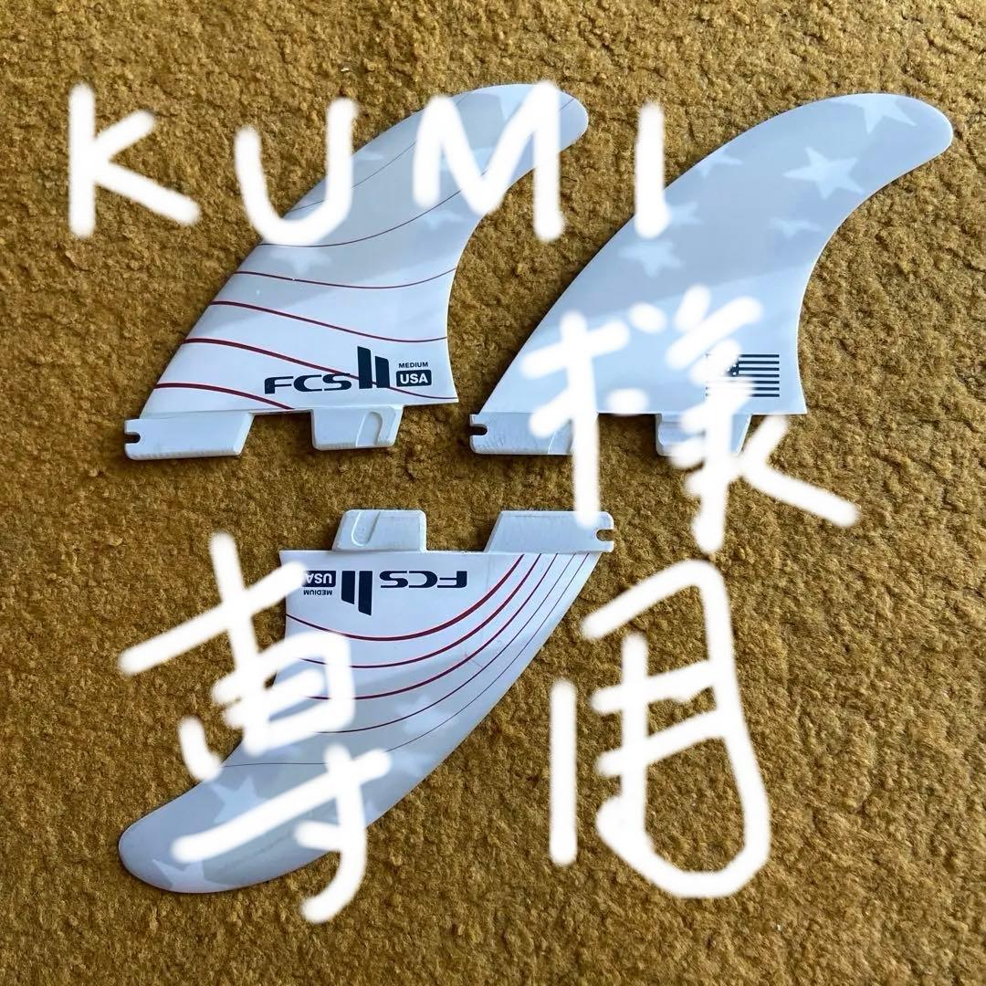 FCS2 USA Seriesコロヘ アンディーノ トライフィン Mサイズ