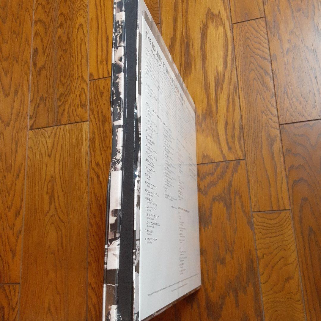 ローリングストーンズ メインストリートのならず者スーパーデラックスエディション