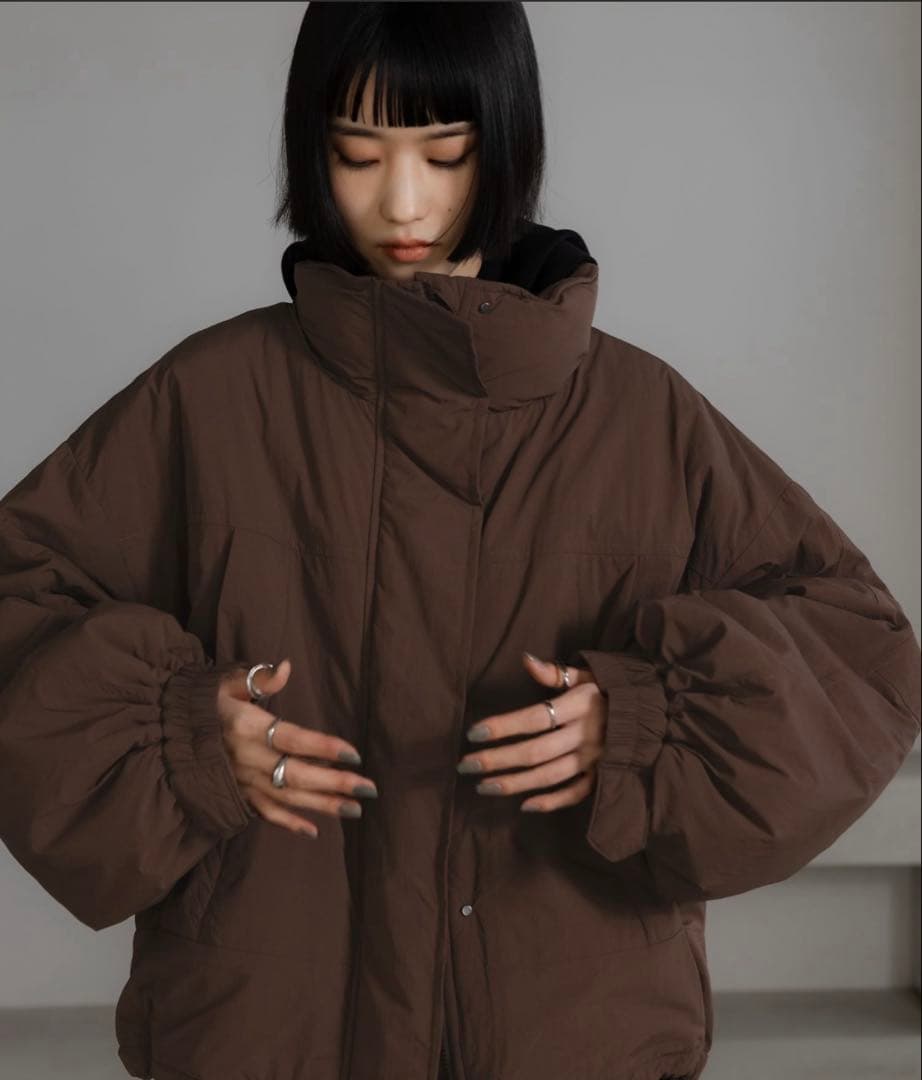 ローリーズファーム モンスターショートコート