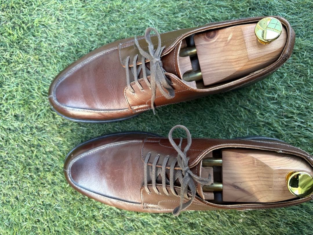 リーガル 03BL 【NEW Classic】 U-tip ダークブラウン