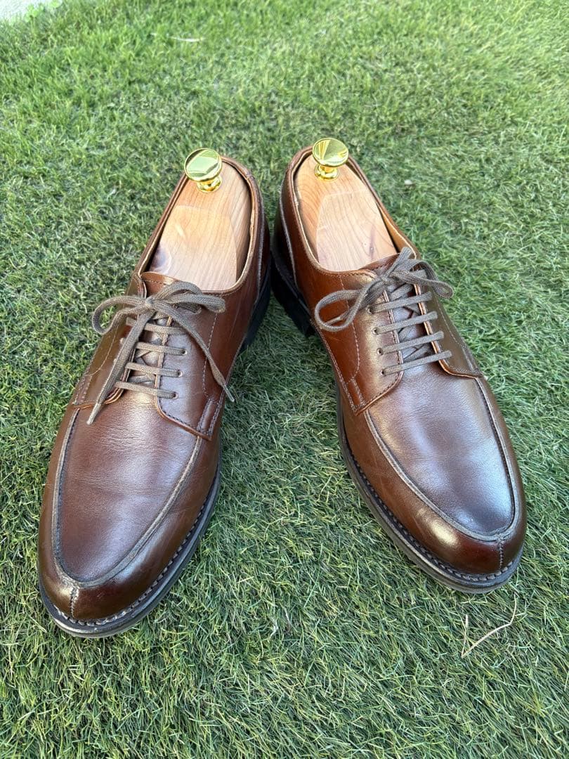 リーガル 03BL 【NEW Classic】 U-tip ダークブラウン